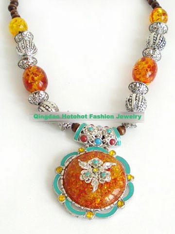 Ethnic Necklace